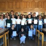 Delf-Zertifikate überreicht - Gymnasium Calvarienberg