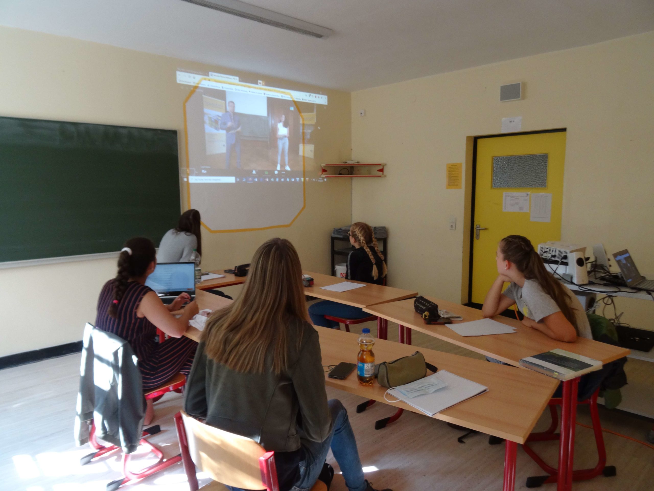 Digitales Mathematikturnier