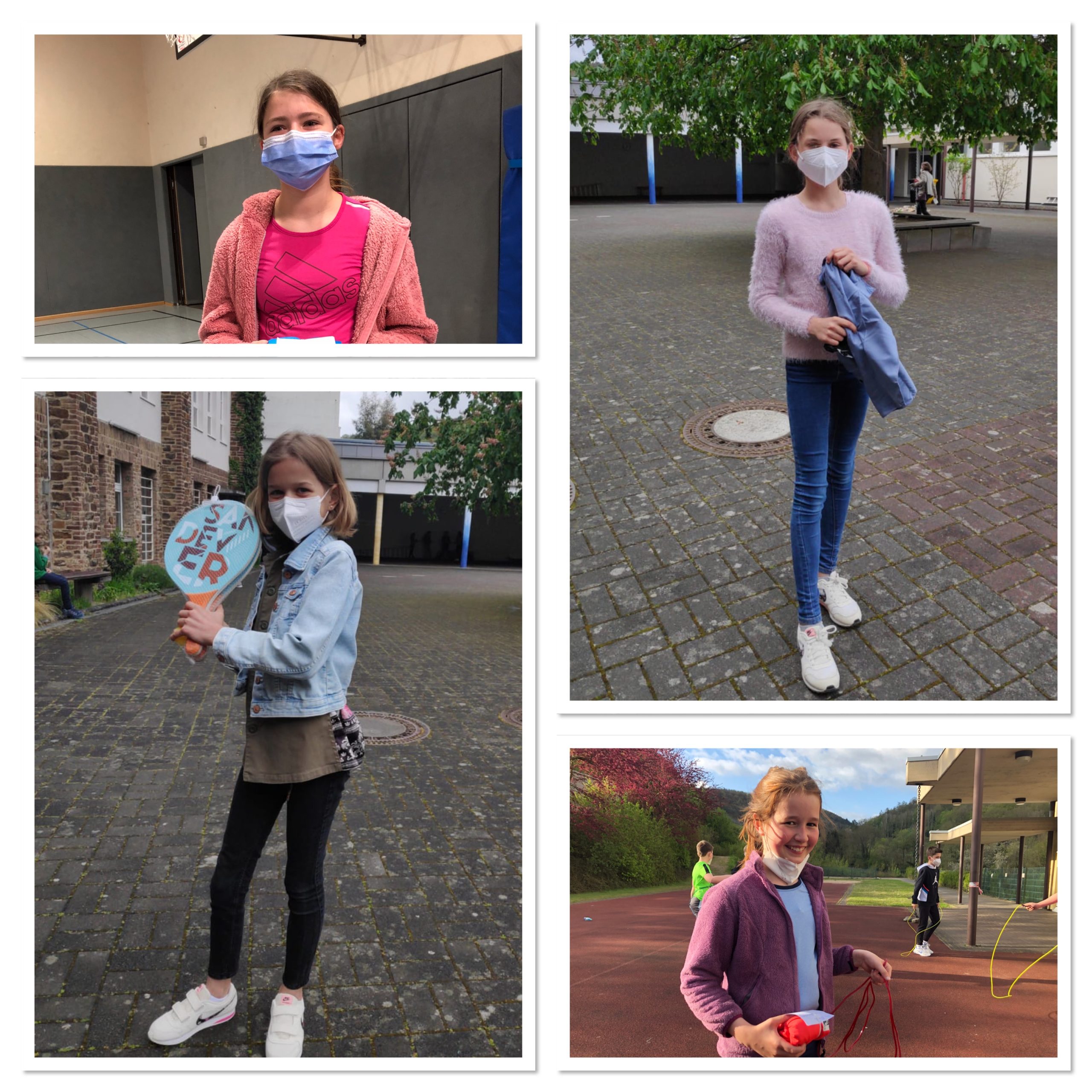 SCHÜLER-CHALLENGE im Kreis Ahrweiler - Gymnasium Calvarienberg