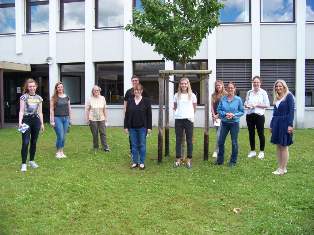 Ehemalige am Gymnasium Calvarienberg