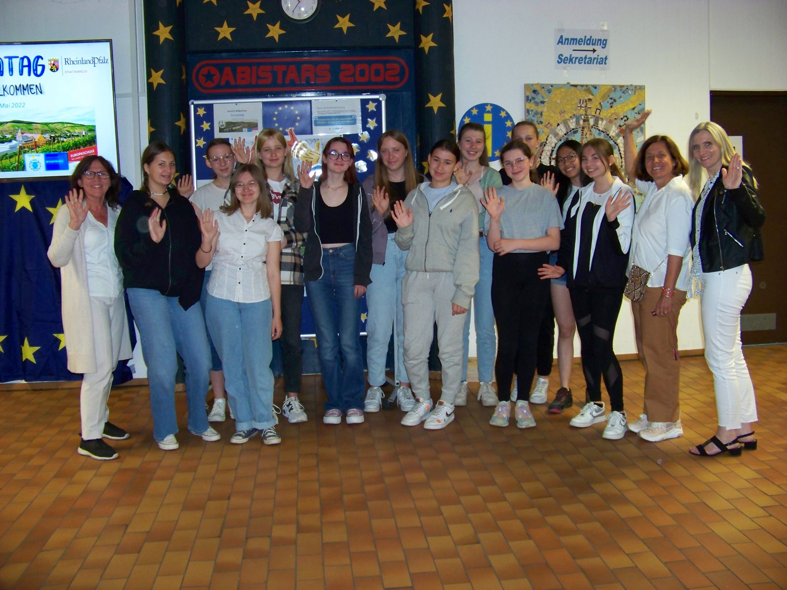 Bienvenue à notre école! - Gymnasium Calvarienberg