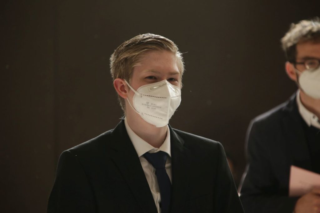 Abitur 2022 - Gymnasium Calvarienberg