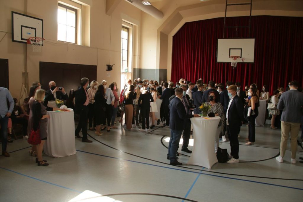 Abitur 2022 - Gymnasium Calvarienberg