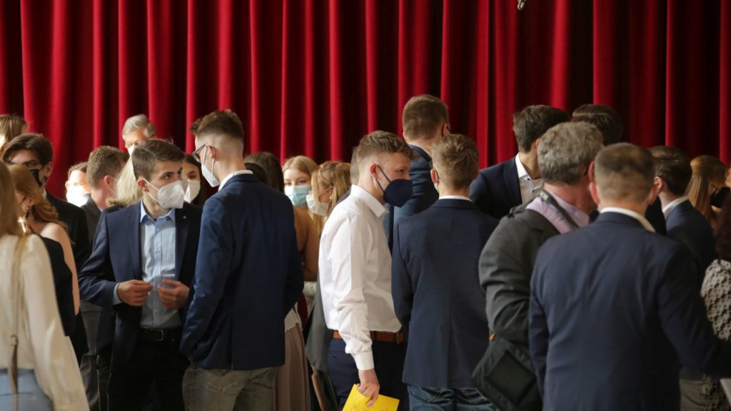 Abitur 2022 - Gymnasium Calvarienberg