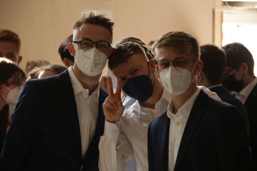 Abitur 2022 - Gymnasium Calvarienberg