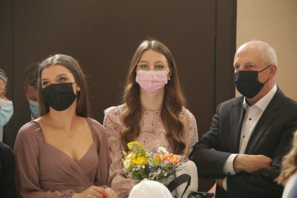 Abitur 2022 - Gymnasium Calvarienberg