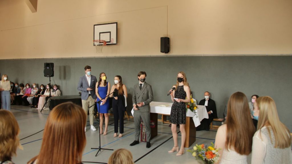 Abitur 2022 - Gymnasium Calvarienberg