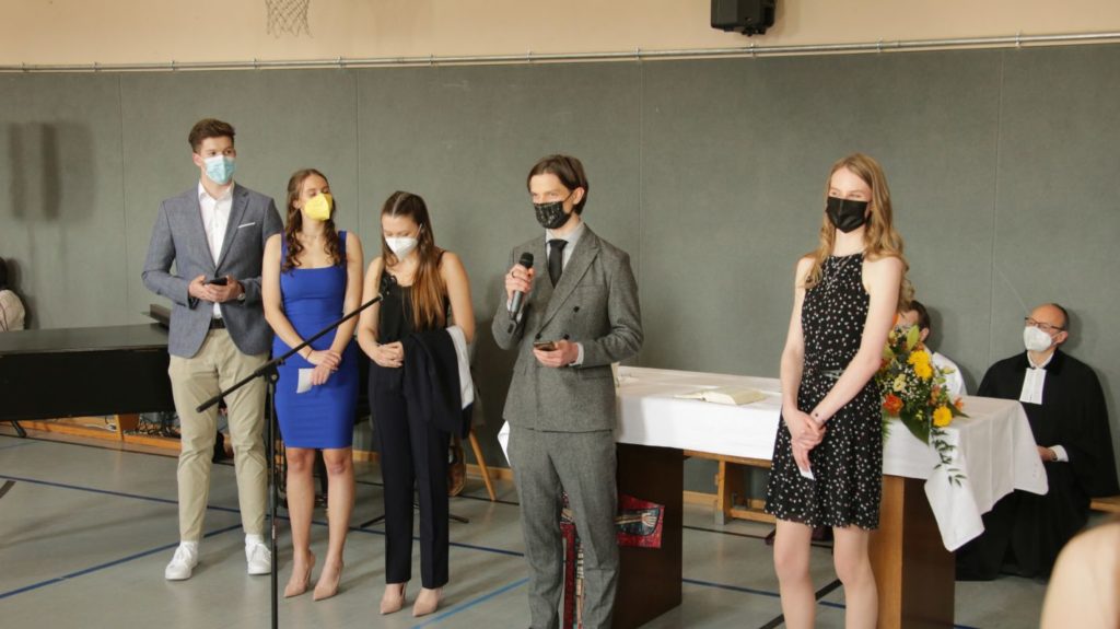 Abitur 2022 - Gymnasium Calvarienberg