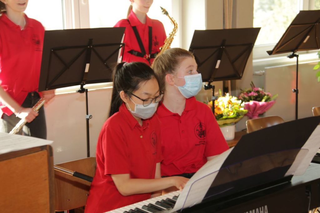 Abitur 2022 - Gymnasium Calvarienberg