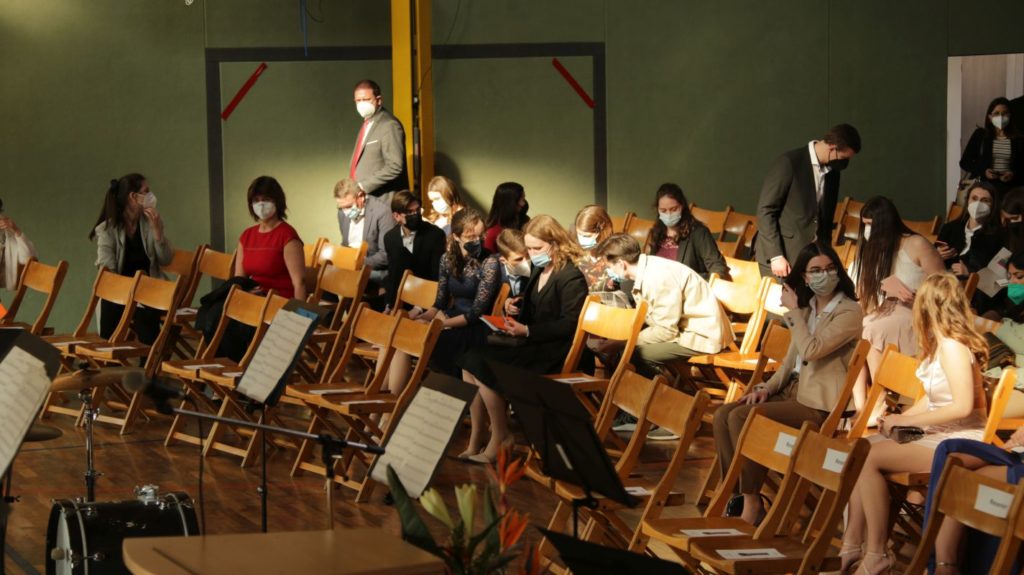 Abitur 2022 - Gymnasium Calvarienberg