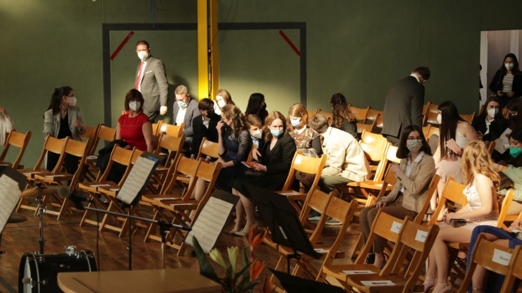 Abitur 2022 - Gymnasium Calvarienberg