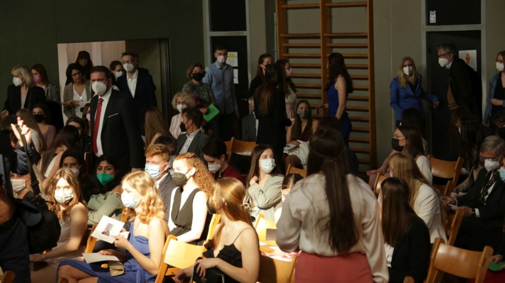 Abitur 2022 - Gymnasium Calvarienberg