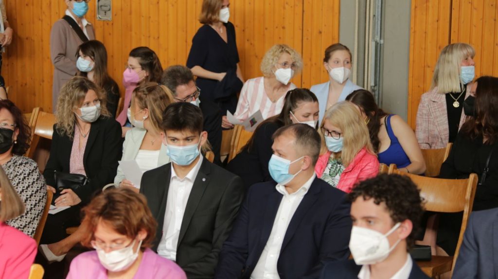 Abitur 2022 - Gymnasium Calvarienberg