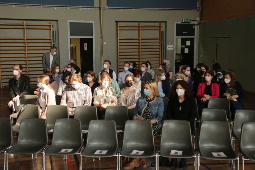 Abitur 2022 - Gymnasium Calvarienberg