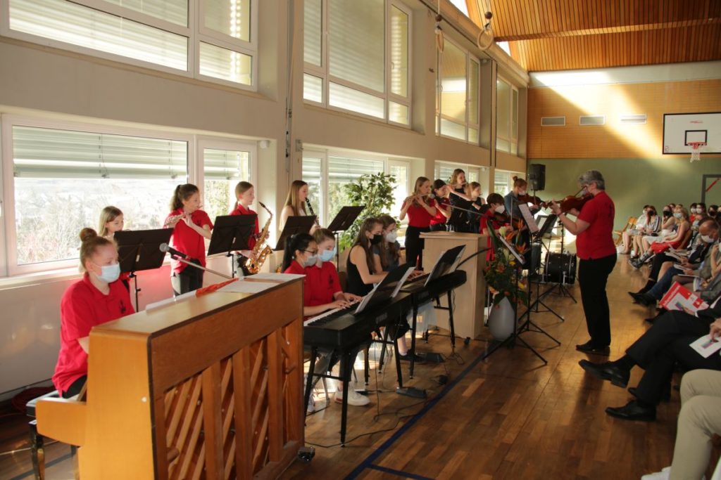 Abitur 2022 - Gymnasium Calvarienberg