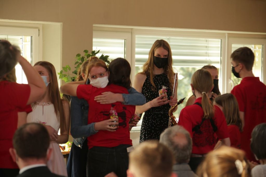 Abitur 2022 - Gymnasium Calvarienberg