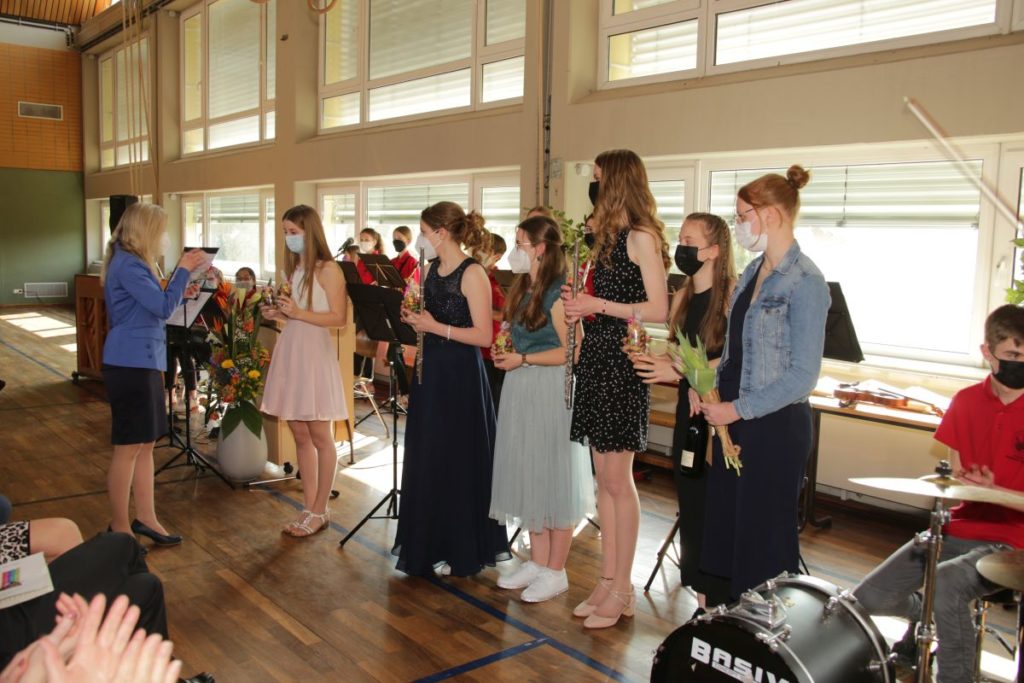 Abitur 2022 - Gymnasium Calvarienberg