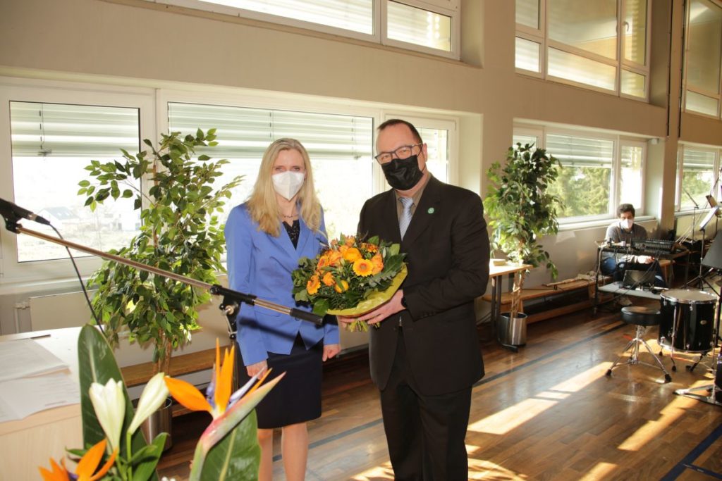 Abitur 2022 - Gymnasium Calvarienberg