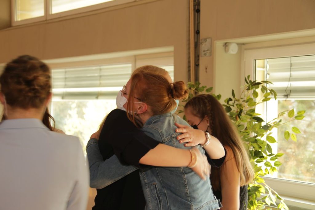 Abitur 2022 - Gymnasium Calvarienberg