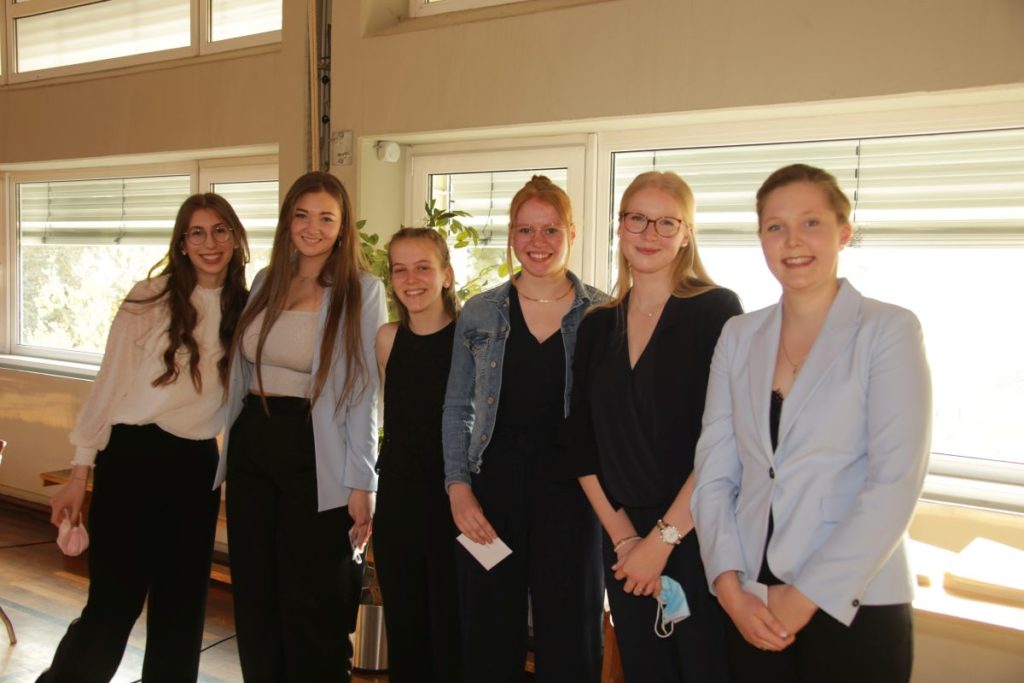 Abitur 2022 - Gymnasium Calvarienberg