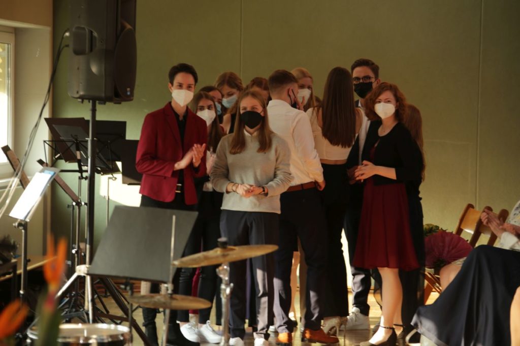 Abitur 2022 - Gymnasium Calvarienberg