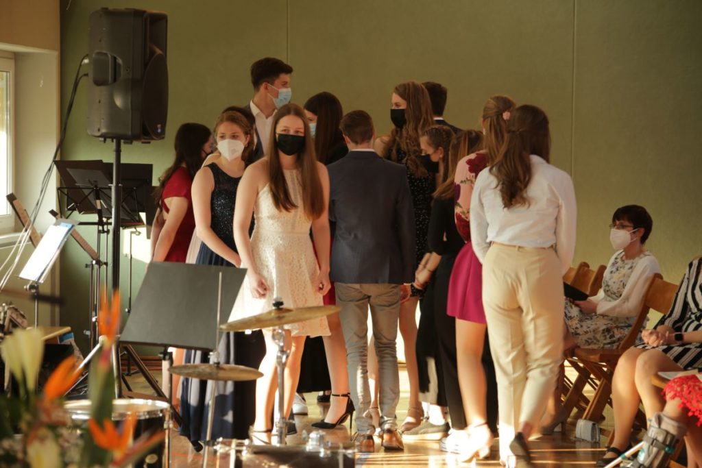 Abitur 2022 - Gymnasium Calvarienberg