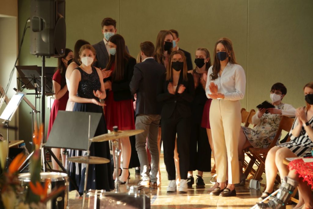 Abitur 2022 - Gymnasium Calvarienberg