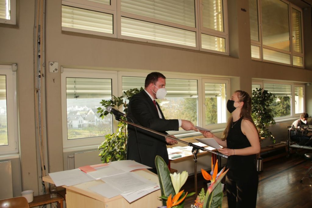 Abitur 2022 - Gymnasium Calvarienberg