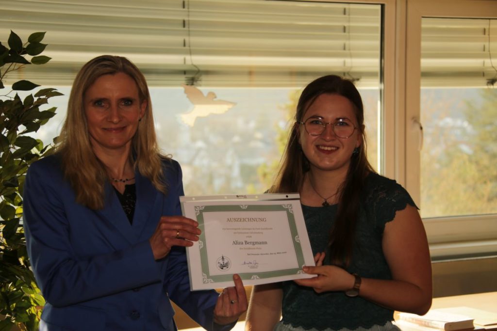 Abitur 2022 - Gymnasium Calvarienberg