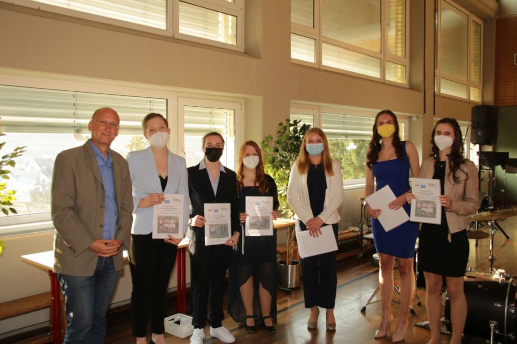 Abitur 2022 - Gymnasium Calvarienberg