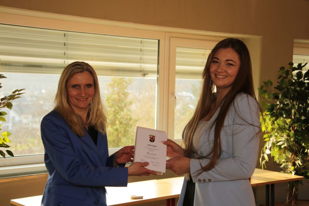 Abitur 2022 - Gymnasium Calvarienberg