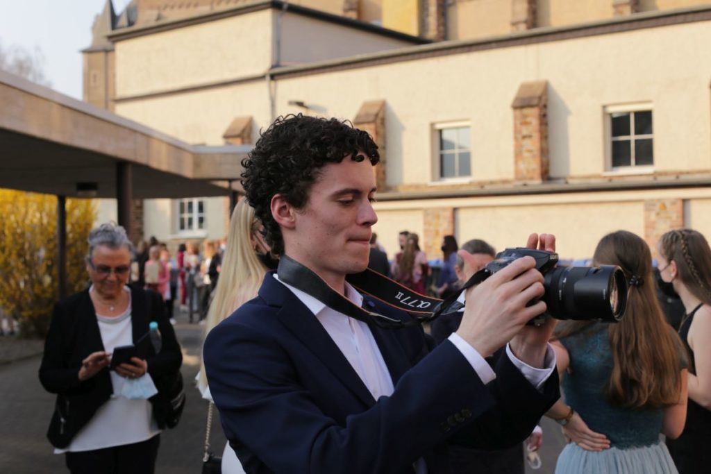 Abitur 2022 - Gymnasium Calvarienberg