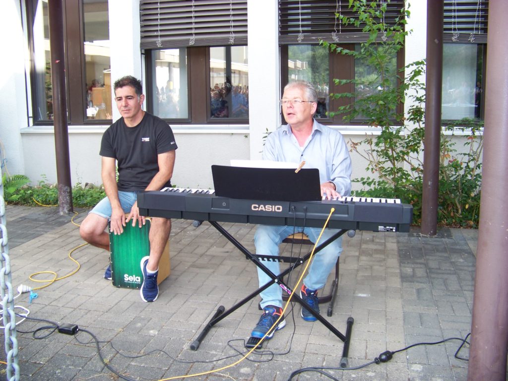 Sommerfest der Schulen des Calvarienbergs - Gymnasium Calvarienberg
