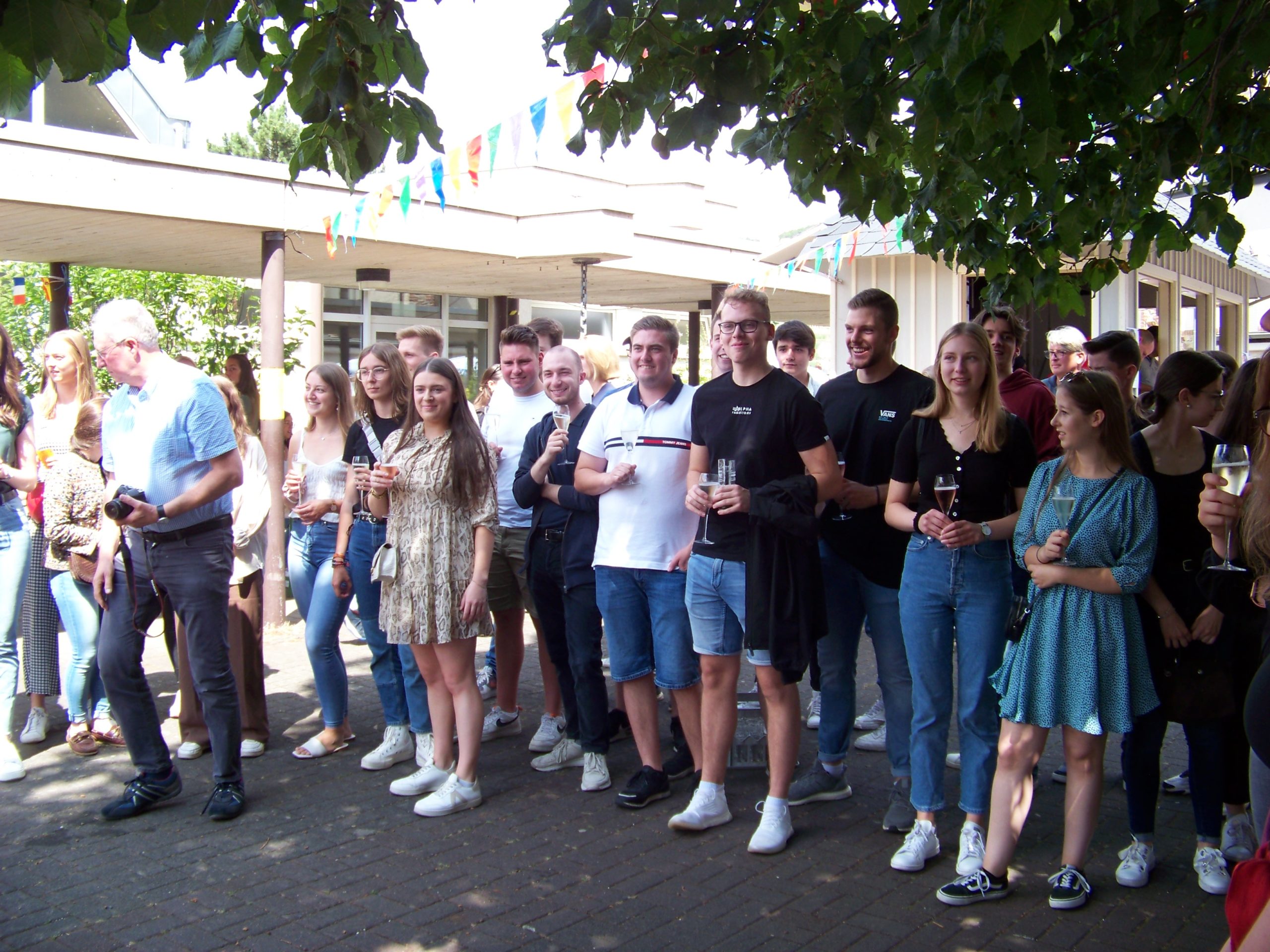 Sommerfest der Schulen des Calvarienbergs - Gymnasium Calvarienberg