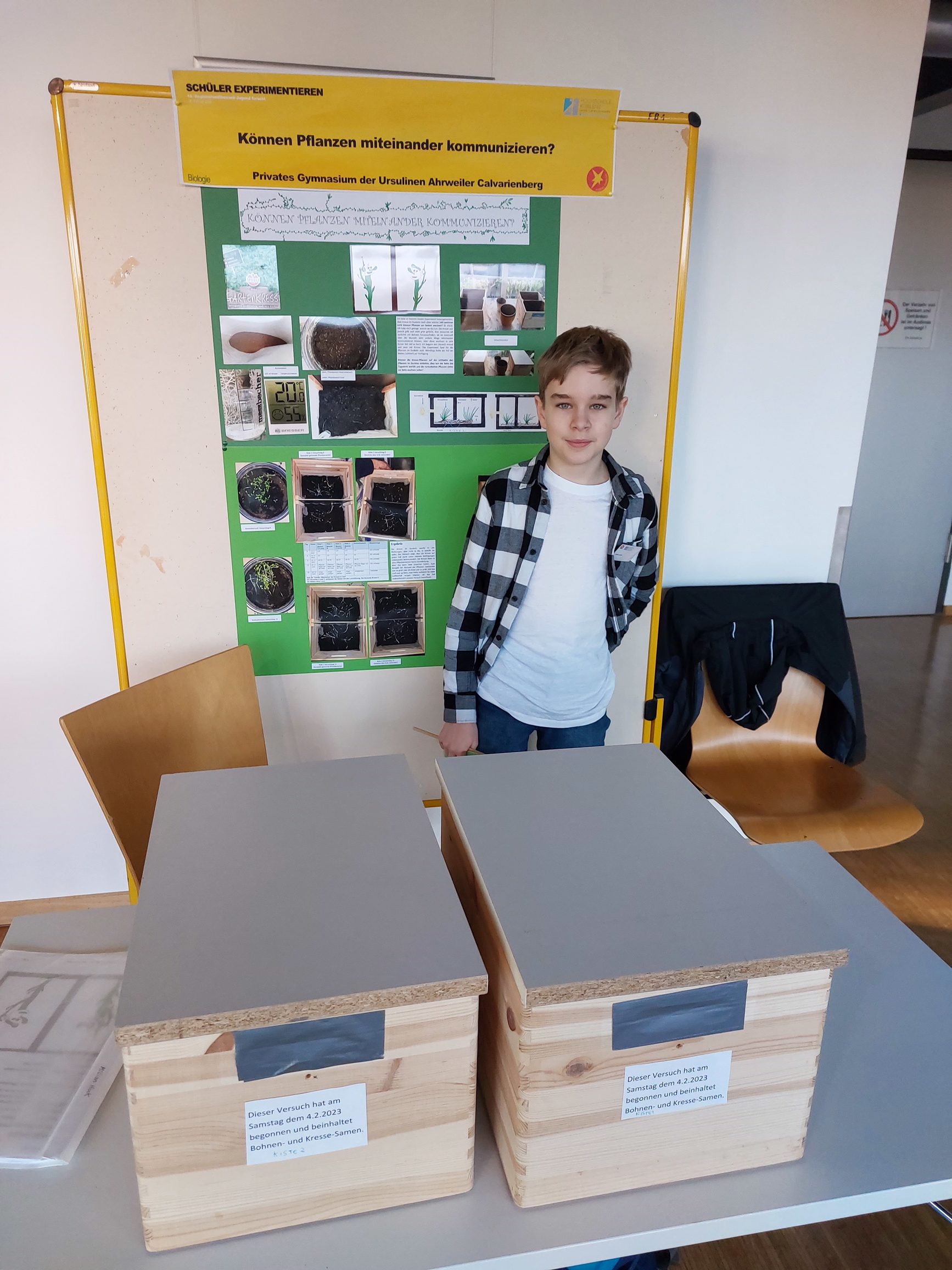 Jugend forscht 2023