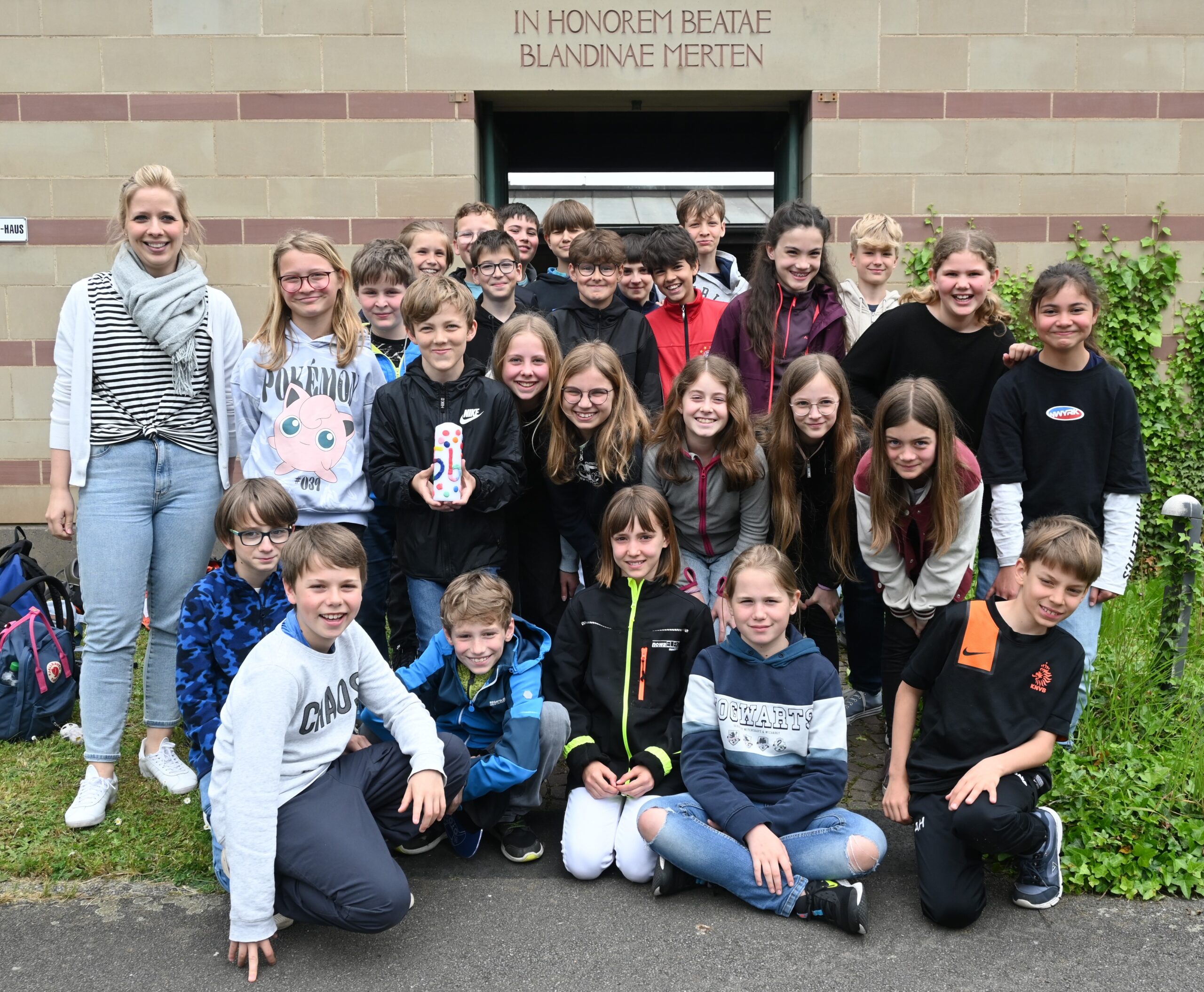 Klasse 5b