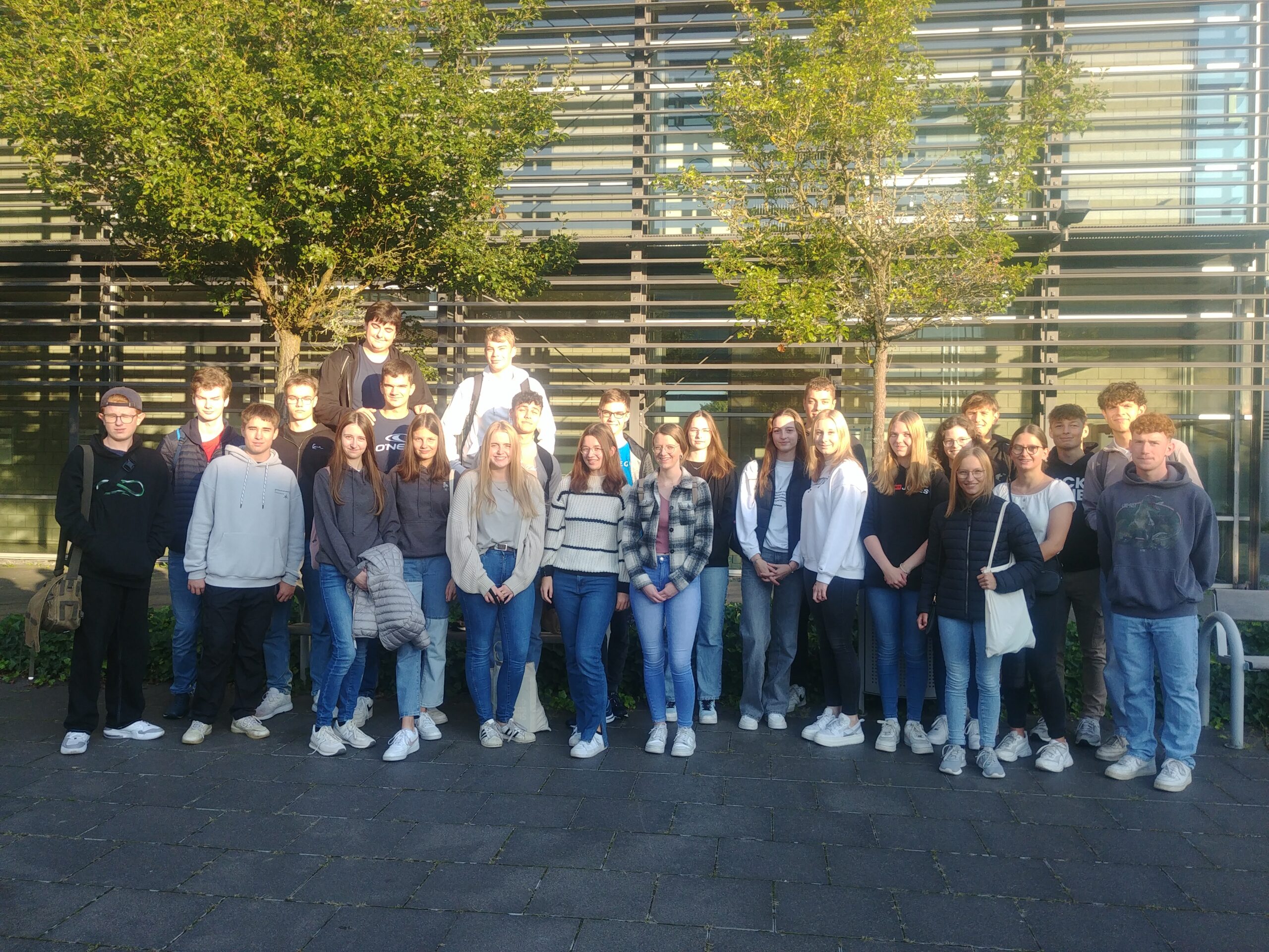 Tag der Mathematik am Rhein-Ahr-Campus in Remagen