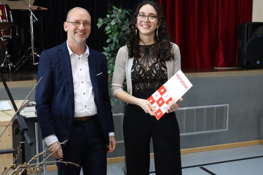 Mission erfüllt: Die Abigenten verlassen den Calvarienberg - Gymnasium Calvarienberg