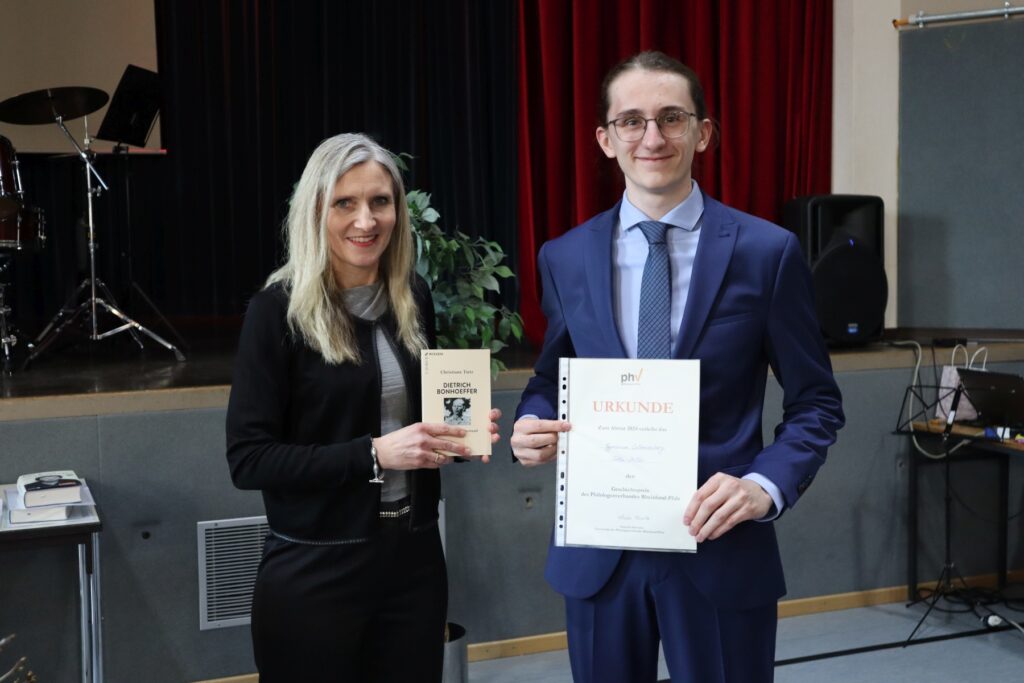 Mission erfüllt: Die Abigenten verlassen den Calvarienberg - Gymnasium Calvarienberg