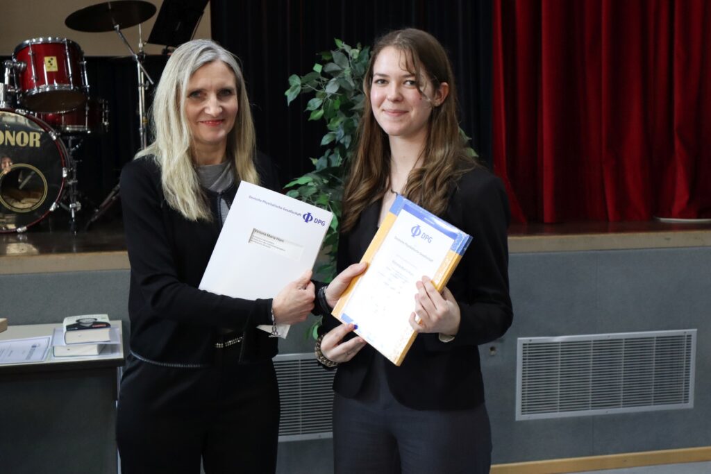 Mission erfüllt: Die Abigenten verlassen den Calvarienberg - Gymnasium Calvarienberg