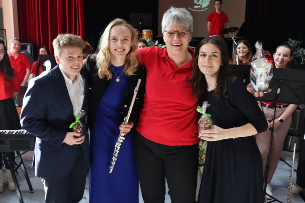 Mission erfüllt: Die Abigenten verlassen den Calvarienberg - Gymnasium Calvarienberg