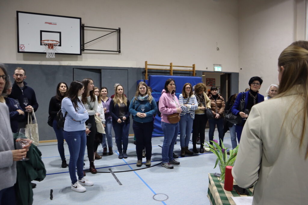 55 Jahrgänge feierten auf dem Calvarienberg ein großes Alumni-Fest - Gymnasium Calvarienberg