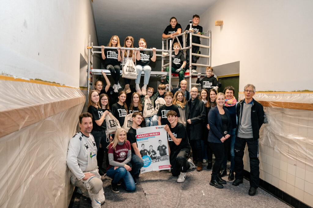 Handwerkswettbewerb „MACH WAS!“