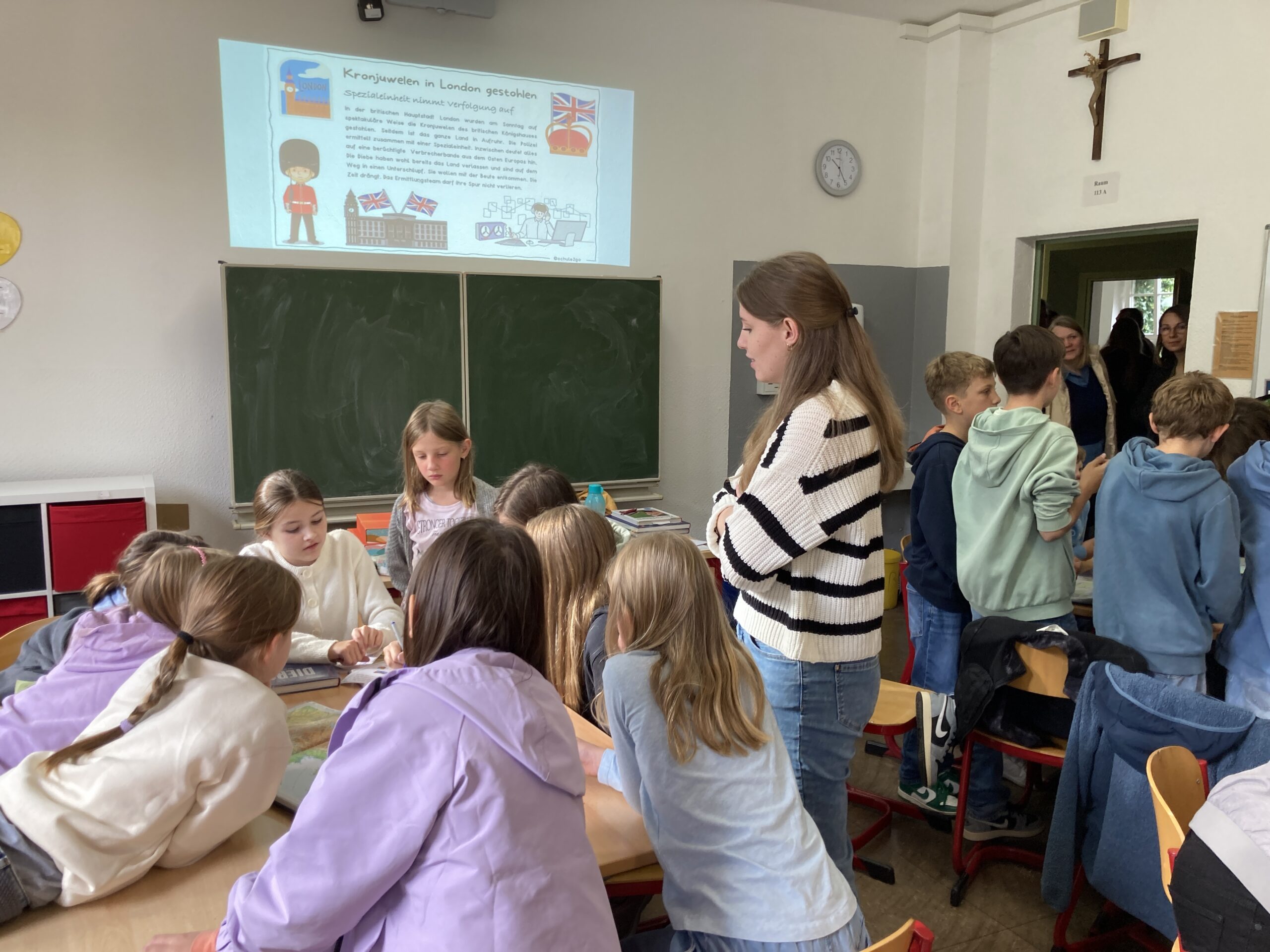 Startseite - Gymnasium Calvarienberg