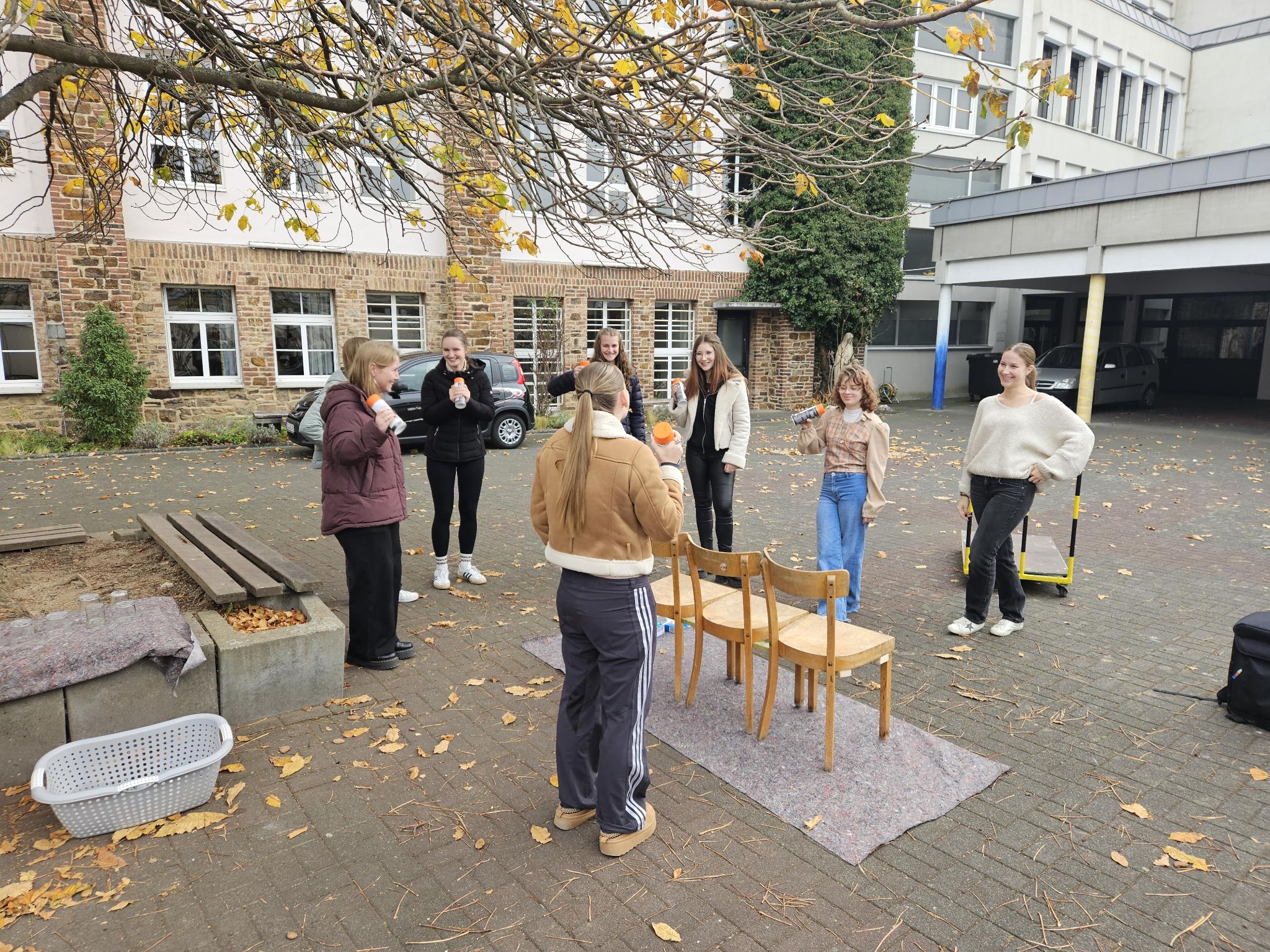 Orange Day Cberg 2025