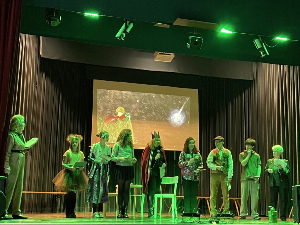 Besinnlicher Adventsbasar am Gymnasium Calvarienberg - Gymnasium Calvarienberg