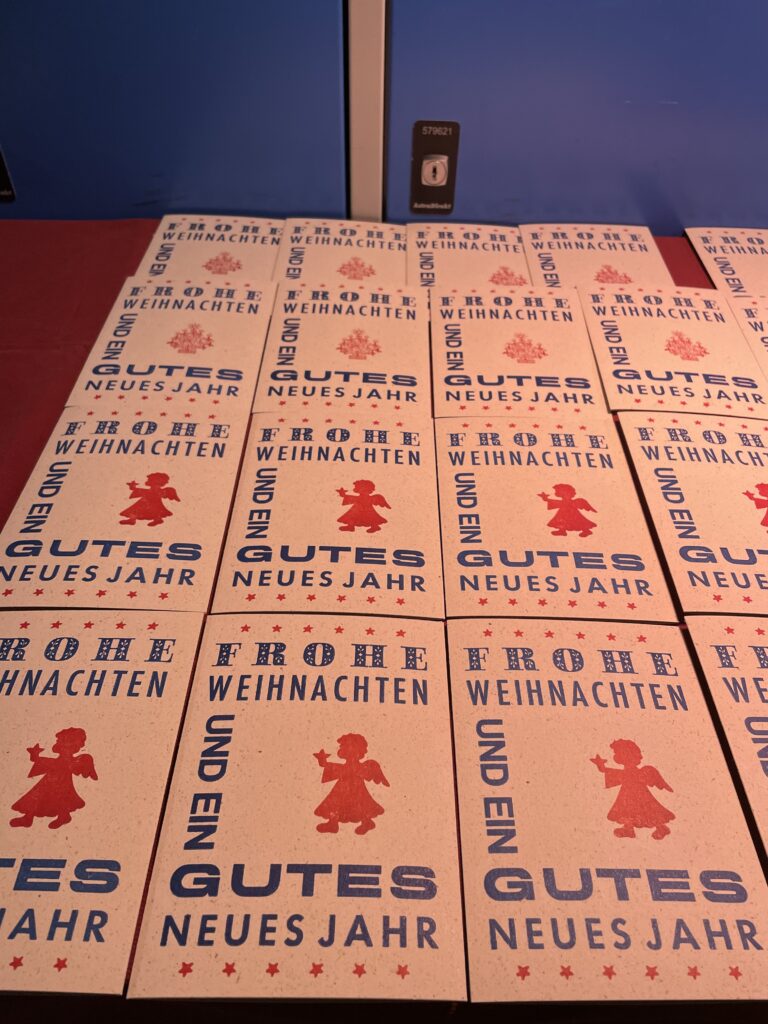 Besinnlicher Adventsbasar am Gymnasium Calvarienberg - Gymnasium Calvarienberg