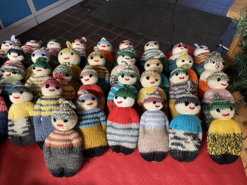 Besinnlicher Adventsbasar am Gymnasium Calvarienberg - Gymnasium Calvarienberg