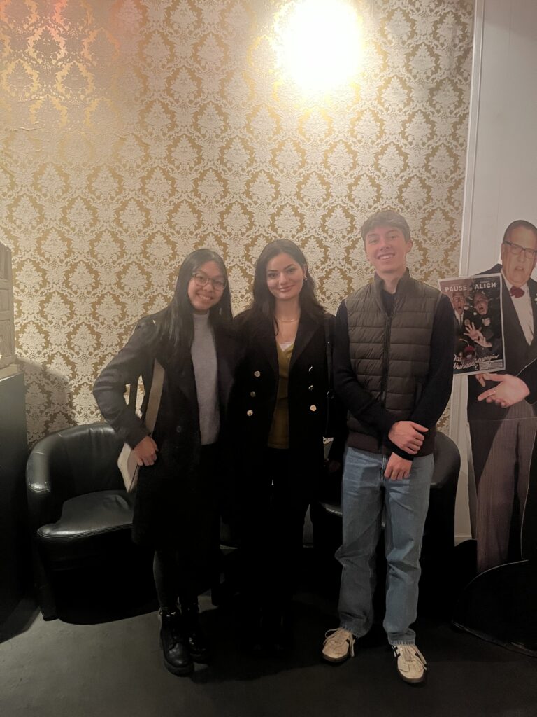 Lachen und Lernen – Ein bewegender Abend mit Alfons - Gymnasium Calvarienberg