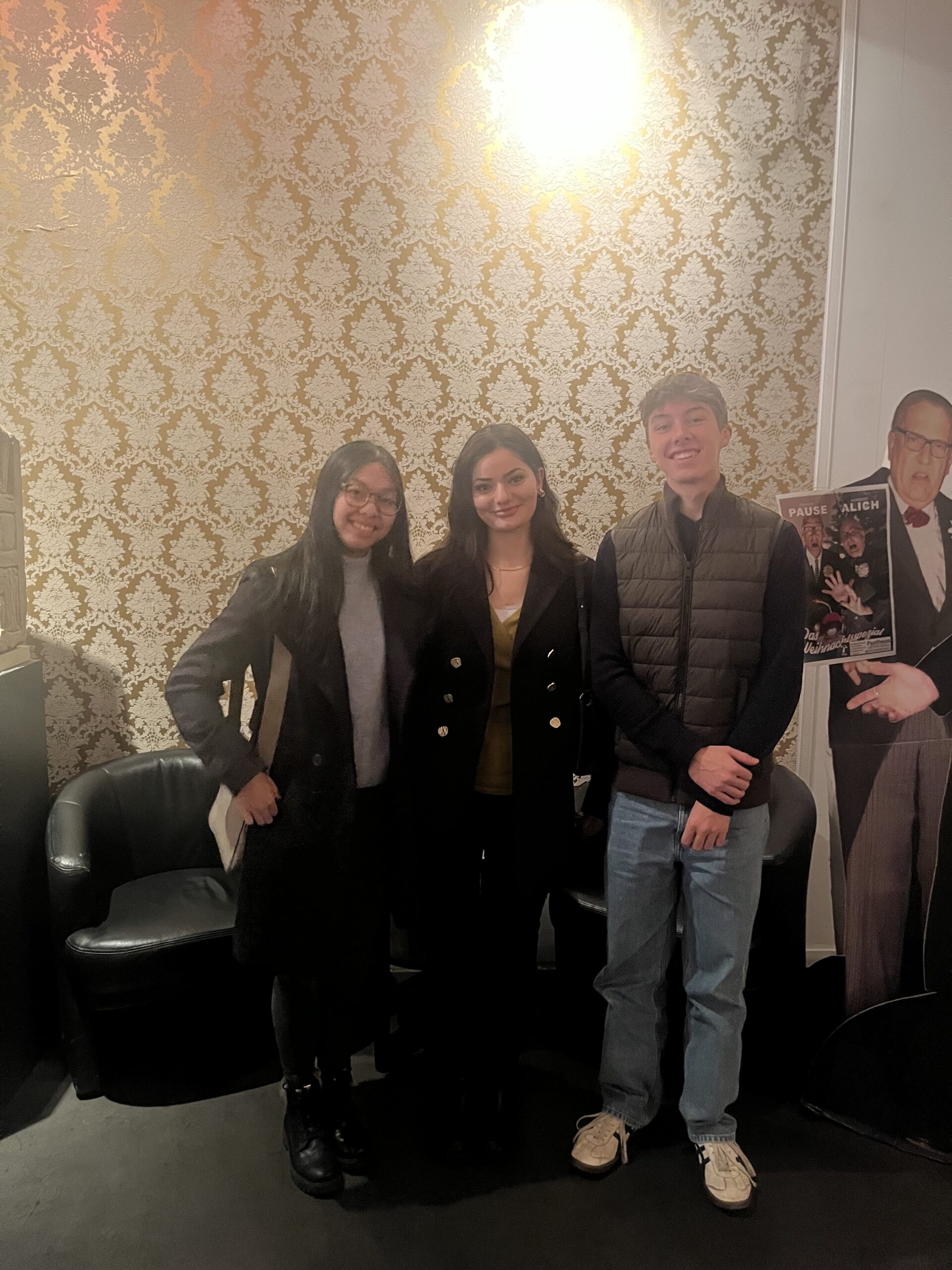 Lachen und Lernen – Ein bewegender Abend mit Alfons - Gymnasium Calvarienberg